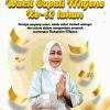 Kadis Kominfo Majene Sampaikan Ucapan Selamat Ulang Tahun untuk Wakil Bupati Majene