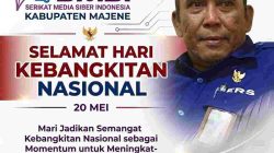 SMSI Majene Momentum Hari Kebangkitan Nasional 2026: Tingkatkan Kualitas Literasi dan Etika Media di Era Digital