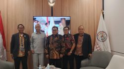 SMSI dan ABPEDNAS Jajaki Kolaborasi Nasional untuk Penguatan Desa dan Publikasi Program Strategis