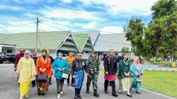 Majene Gaungkan Semangat Pendidikan Nasional, Bupati Pimpin Upacara Hardiknas 2026