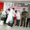 Pelepasan 9 Jemaah Calon Haji Majene 2026