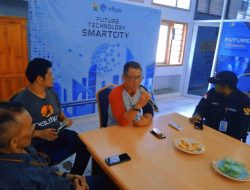 Diskominfo Majene Perkuat Sinergi dengan Insan Pers, Dorong Media Profesional dan Berkualitas