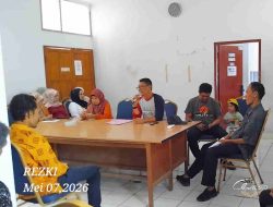 Kominfo Majene Matangkan Persiapan Peringatan Hari Kebangkitan Nasional 2026