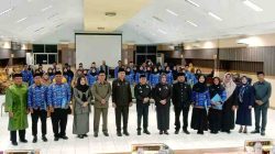 36 CPNS Resmi Dilantik Menjadi PNS, AST Tekankan Integritas dan Pelayanan Prima