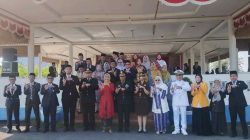Wabup Majene Pimpin Upacara Hari Lahir Pancasila 2026