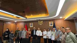 Forum Profesor Sulbar dan Pemkab Majene Perkuat Langkah Pendirian Politeknik di Majene