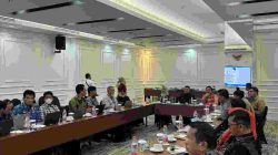 Pemkab Majene Lakukan langkah Strategis Cari Solusi Perpanjangan Masa Kerja PPPK PW