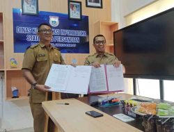 Kominfo Majene Siap Uji Coba Aplikasi FLEKSI untuk Tingkatkan Disiplin dan Kinerja ASN