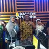 Diskominfo Majene Sosialisasikan Core Values ASN BerAKHLAK Melalui Podcast di RAM FM
