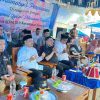 Khidmatnya Prosesi Messawe Totamma di Tammerodo Sendana, Bupati Majene Hadiri Pelepasan Pawai Arak -Arakan Siswa-siswi SD/MI/TK