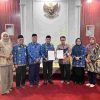 Bupati Majene Perpanjang Kerja Sama dengan Poltekkes Kemenkes Mamuju