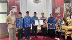 Bupati Majene Perpanjang Kerja Sama dengan Poltekkes Kemenkes Mamuju