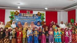IGRA Wilayah I Majene Gelar Pelepasan Peserta Didik RA, Bunda PAUD Tekankan Pentingnya Karakter Sejak Dini