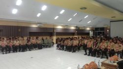 Kwarcab Pramuka Majene Lantik Pengurus Mabiran dan Kwarran Banggae-Tammerodo Sendana Masa Bakti 2026–2029