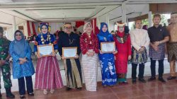 Wakil Bupati Majene Bacakan Amanat Menteri pada Peringatan Harganas ke-33, Tegaskan Keluarga Kunci Menuju Indonesia Emas 2045