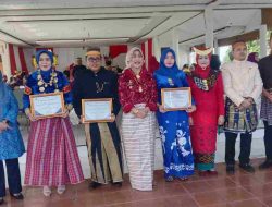 Wakil Bupati Majene Bacakan Amanat Menteri pada Peringatan Harganas ke-33, Tegaskan Keluarga Kunci Menuju Indonesia Emas 2045