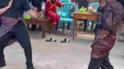 Bupati Majene Buka Kegiatan Persahabatan Pencak Silat di Teppo, Pererat Silaturahmi dan Lestarikan Budaya