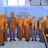Pemeriksaan Kesehatan Rutin ASN, Dinas Kominfo SP Majene Gandeng Puskesmas Banggae I