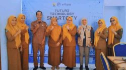 Pemeriksaan Kesehatan Rutin ASN, Dinas Kominfo SP Majene Gandeng Puskesmas Banggae I