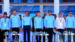 Wabup Majene Hadiri Pembukaan PENAS Petani dan Nelayan XVII Tahun 2026 di Gorontalo
