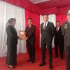 Wabup Majene Hadiri Peringatan Hari Bhayangkara ke-80, Tegaskan Komitmen Perkuat Sinergi dengan Polri