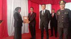 Wabup Majene Hadiri Peringatan Hari Bhayangkara ke-80, Tegaskan Komitmen Perkuat Sinergi dengan Polri