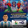 Bupati Majene Ajak Masyarakat Nobar Portugal vs Spanyol di Pelataran Boyang Assamalewuang