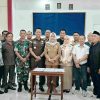Pemkab Majene dan Forkopimda Perkuat Sinergi Jaga Kondusivitas Daerah, Sepakati Penyelesaian Sengketa Melalui Jalur Hukum