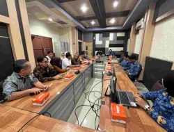 Pemkab Majene Perkuat Strategi Peningkatan PAD, Sekda Pimpin Kunjungan Kerja ke Bapenda Kota Makassar