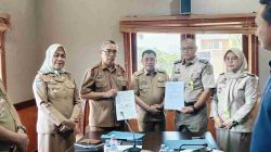 Pemkab dan Kantor Pertanahan Majene Integrasikan Data, Tingkatkan Pelayanan Publik