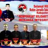 HUT Pertama IJS Majene, Bupati Achmad Syukri: Pers Berintegritas Pilar Penting Demokrasi