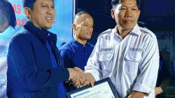 Kajari Majene Andi Irfan Hadiri Peringatan HUT Ke-1 IJS, Perkuat Sinergi Pemerintah dan Insan Pers