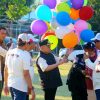 Ratusan Kontingen Semarakkan Festival Merah Putih Pamboang, Wujud Nyata Semangat Gotong Royong dan Cinta Tanah Air