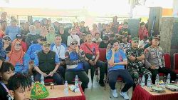 Bintang Maha Putra Pertahankan Gelar Juara Sandeq Segitiga Petarung Sejati 2026