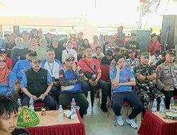 Bintang Maha Putra Pertahankan Gelar Juara Sandeq Segitiga Petarung Sejati 2026