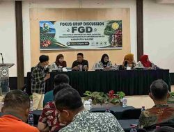 Pemkab Majene Mulai Susun RAD Kelapa Sawit Berkelanjutan 2026–2030