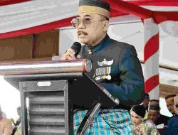 Pawai Budaya Semarakkan Hari Jadi Majene ke-481, 1.100 Pelajar Tampilkan Kekayaan Budaya Mandar