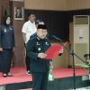 Bupati Majene Kukuhkan Paskibraka 2026, Siap Kibarkan Sang Merah Putih