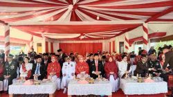 Bupati Majene Pimpin Upacara HUT ke-81 Kemerdekaan RI, Tekankan Persatuan dan Percepatan Pembangunan