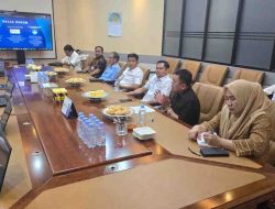 Bupati Majene Konsultasi ke BKN Regional IV Makassar, Bahas Pelaksanaan Manajemen Kepala Sekolah Tahun 2026