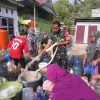 Dampak Kemarau Kian Parah, Kodim 1401/Majene Lakukan ini Demi Penuhi Kebutuhan Air Warga Lingkungan Salabose