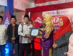 Wabup Majene Apresiasi Dusun Kaneppe dan Teppo Atas Capaian Realisasi PBB Tertinggi