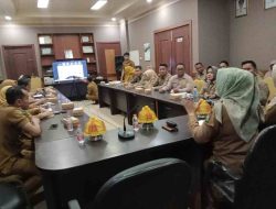 Hadapi El Nino, Wabup Majene Minta Penyuluh Pertanian Turun ke Lapangan