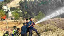 Bupati Majene Buka Simulasi Penanggulangan Karhutla 2026, Tekankan Pencegahan dan Respons Cepat