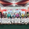 Bupati Majene Hadiri Malam Pesta Rakyat HUT ke-81 RI di Pamboang, Suasana Meriah dan Penuh Kebersamaan