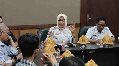 Pemkab Majene Gerak Cepat Atasi Kelangkaan BBM Lewat Rapat Koordinasi Darurat