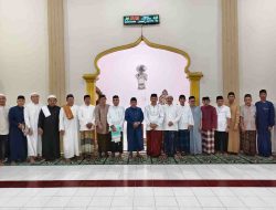 Safari Religi, Bupati Majene Ajak Masyarakat Tingkatkan Ketakwaan kepada Allah SWT