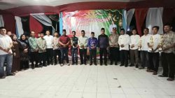 Pemerintah Kecamatan Sendana Gelar Resepsi HUT RI Sekaligus Peringatan Maulid Nabi