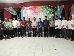 Pemerintah Kecamatan Sendana Gelar Resepsi HUT RI Sekaligus Peringatan Maulid Nabi