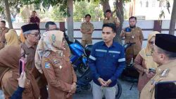 Bupati dan Wabup Majene Sidak Sejumlah SPBU di Wilayah Kabupaten Majene